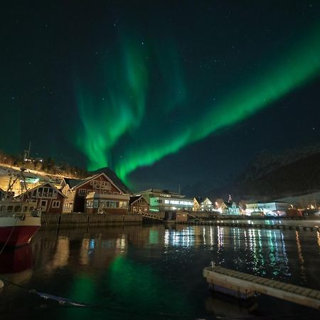 Sorheim Brygge Lyngseidet Bagian luar foto