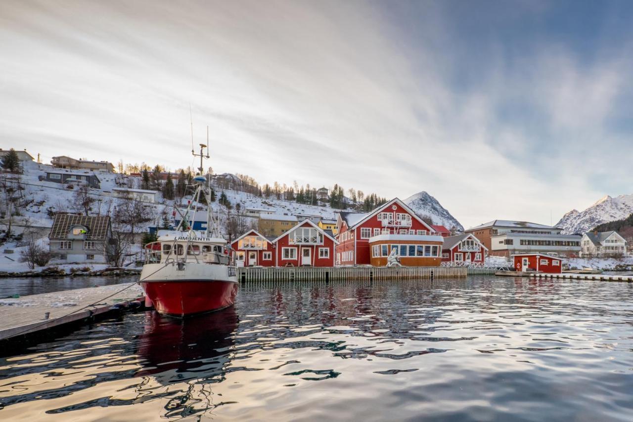 Sorheim Brygge Lyngseidet Bagian luar foto