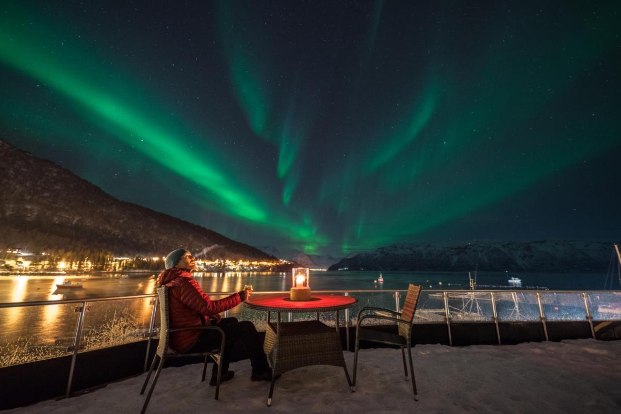 Sorheim Brygge Lyngseidet Bagian luar foto