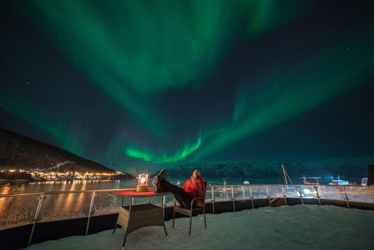 Sorheim Brygge Lyngseidet Bagian luar foto