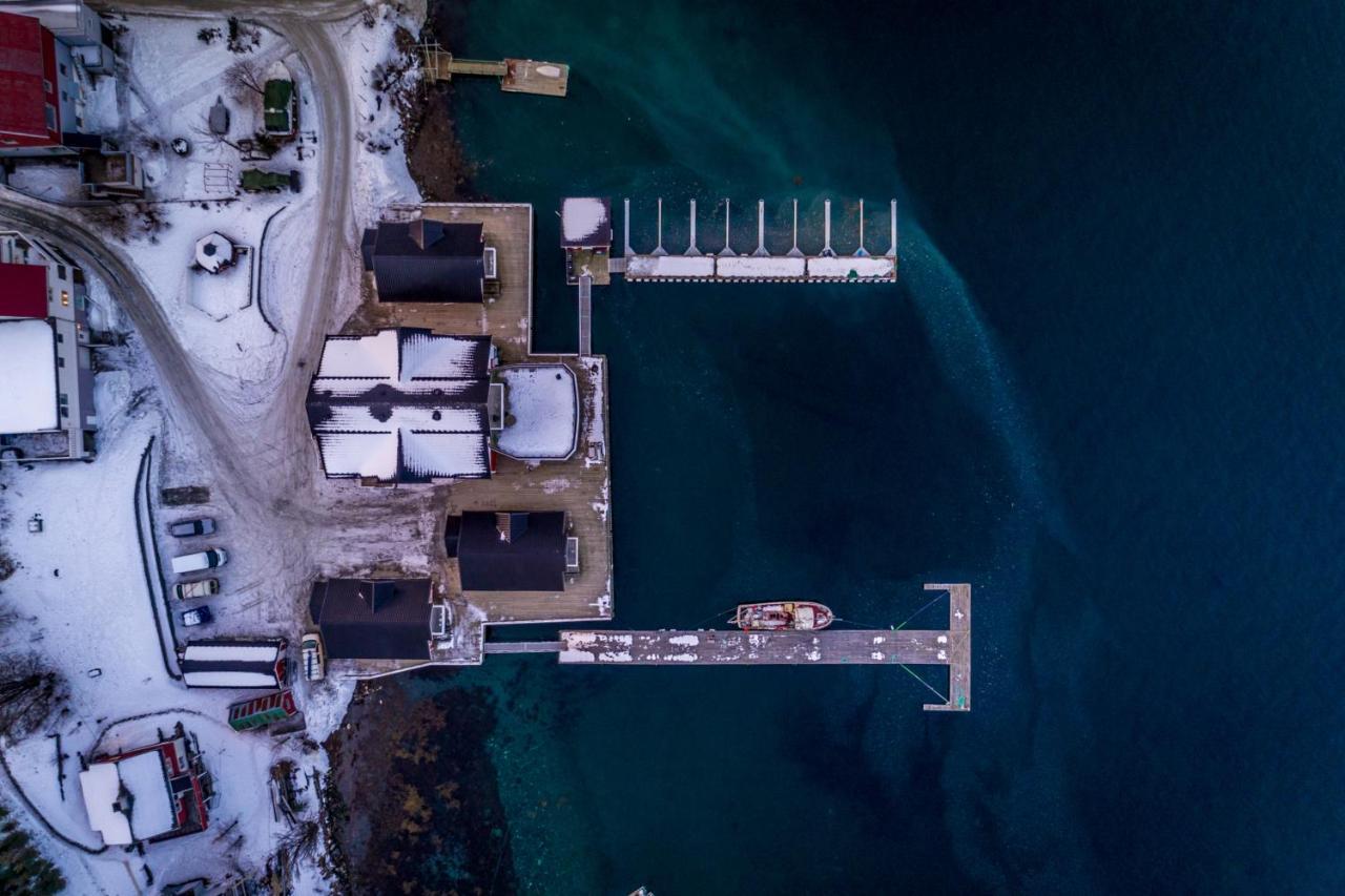 Sorheim Brygge Lyngseidet Bagian luar foto